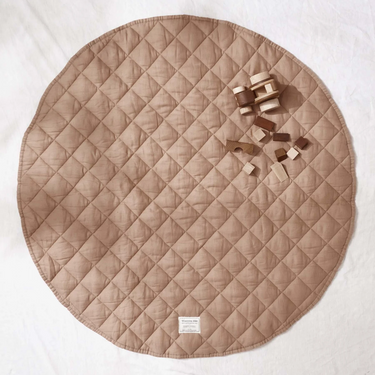 Linen Play Mat
